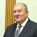 Armenian President Armen Sarkissian Resigns
