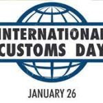 International Customs Day: 26 January