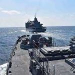 Western Naval Command conducts Joint maritime exercise Paschim Lehar (XPL-2022)
