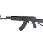 Russia delivers 70,000 AK-203 assault rifles to India