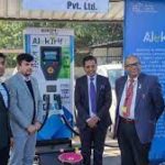 India’s largest EV charging station inaugurated at Gurgaon