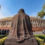 Nation Pays Homage to Father of the Nation Mahatma Gandhi on his 74th Death Anniversary on 30 January 2022