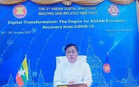 India and ASEAN nations approves Digital Work Plan 2022