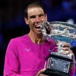 Rafael Nadal beats Daniil Medvedev to win Australian Open 2022