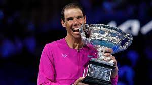 Rafael Nadal beats Daniil Medvedev to win Australian Open 2022