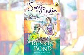 Book titled ‘A Little Book of India’ authored by Ruskin Bond launched