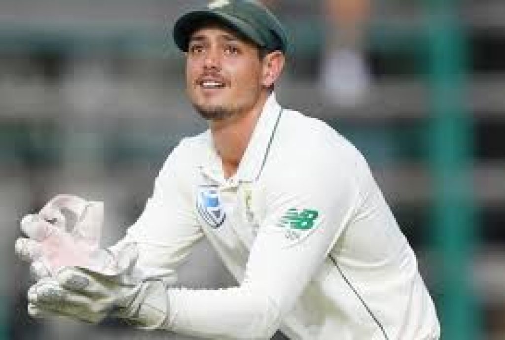 Quinton de Kock announces retirement from Test cricket