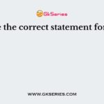 Choose the correct statement for RACE