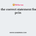 Choose the correct statement for rifampcin