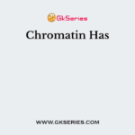 Chromatin Has