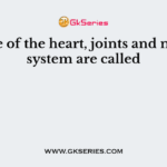 Disease of the heart, joints and nervous system are called