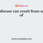 Graves' disease can result from an excess of