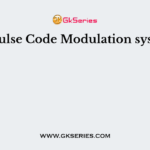 In Pulse Code Modulation system