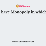 India have Monopoly in which silk?