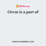 Orcut is a part of