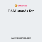 PAM stands for