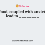 Spicy food, coupled with anxiety, may lead to ________