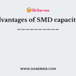 The advantages of SMD capacitors are __________