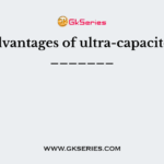 The advantages of ultra-capacitors are _______
