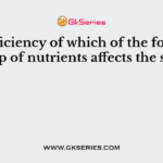 The deficiency of which of the following group of nutrients affects the skin ?