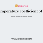 The temperature coefficient of X7R is _________