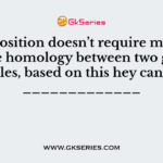 Transposition doesn’t require much sequence homology between two genetic molecules, based on this hey can help in _____________