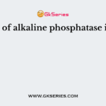 Use of alkaline phosphatase is to