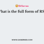 What is the full form of RSI?