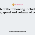 Which of the following includes the tone, speed and volume of voice