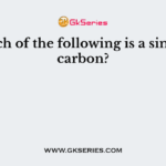 Which of the following is a sink for carbon?