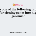 Which one of the following is used as vector for cloning genes into higher organisms?