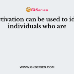 X-inactivation can be used to identify individuals who are