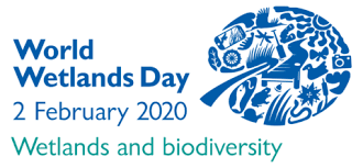 World Wetlands Day: 02 February