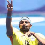 PR Sreejesh wins World Games Athlete of the Year award 2021