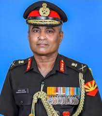 Lt Gen Manoj Pande takes over as new Vice-Chief of Army Staff