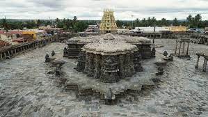 Centre nominates Hoysala Temples in Karnataka for World Heritage List in 2022-2023