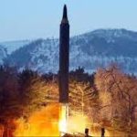 North Korea successfully tests most powerful Hwasong-12 intermediate-range ballistic missile