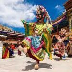 Spituk Gustor Festival observed in Ladakh
