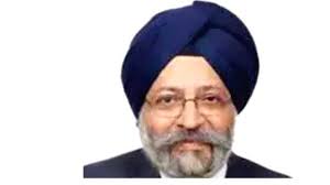 Additional Solicitor General Rupinder Singh Suri passes away