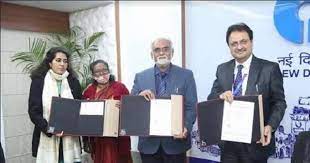 SBI inks MoU with Ministry of Culture for Development of Atmanirbhar Bharat Centre for Design (ABCD) at Red Fort