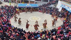 Three-day annual Torgya Festival celebrated in Arunachal Pradesh