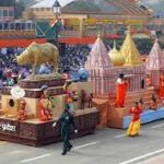 Kashi Vishwanath Dham-based tableau of Uttar Pradesh wins best state tableau of Republic Day parade 2022