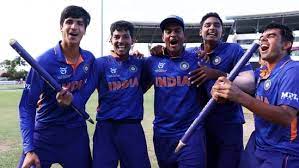 India defeats England to win ICC Under 19 World Cup Finals 2022