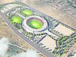 Foundation Stone of World’s Third Largest Cricket Stadium laid in Jaipur