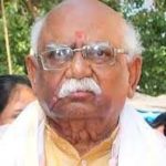 Senior politician and BJP’s first torchbearer in Lok Sabha, C Janga Reddy, passes away at 86