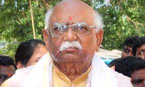 Senior politician and BJP’s first torchbearer in Lok Sabha, C Janga Reddy, passes away at 86