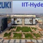 IIT Hyderabad is getting a Suzuki Innovation Centre on its campus