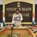 Health Minister Mansukh Mandaviya launches Intensified Mission Indradhanush (IMI) 4.0