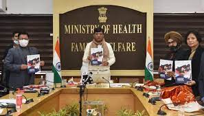 Health Minister Mansukh Mandaviya launches Intensified Mission Indradhanush (IMI) 4.0