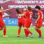China beat South Korea to win AFC Women’s Asian Cup India 2022 Football Tournament